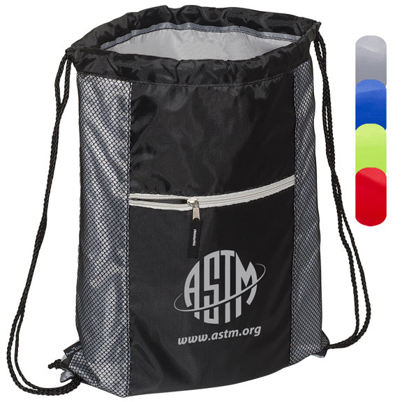 Porter Drawstring Backpack