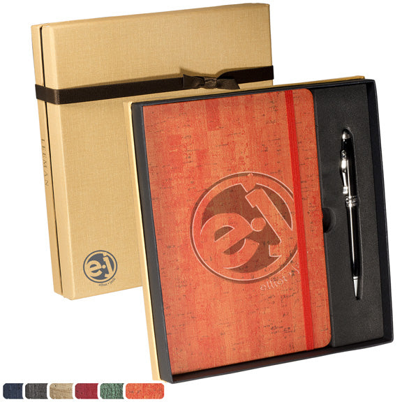 Casablanca Journal and Executive Stylus Pen Set