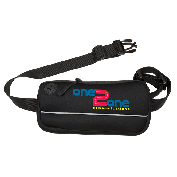 Neoprene Running/Waist Belt Fanny Pack