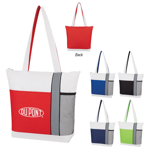 Colormix Tote Bag