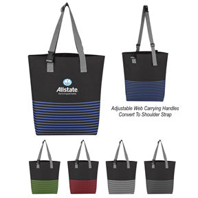 Versatile Strap Tote Bag