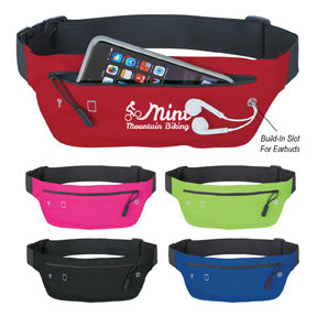 Running Belt Fanny Pack Bag