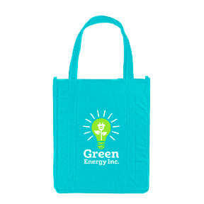 ATLAS NON-WOVEN GROCERY TOTE