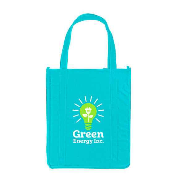 ATLAS NON-WOVEN GROCERY TOTE