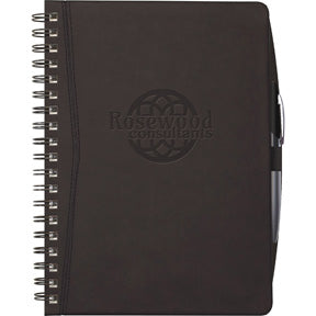 Pedova Wire Notebook