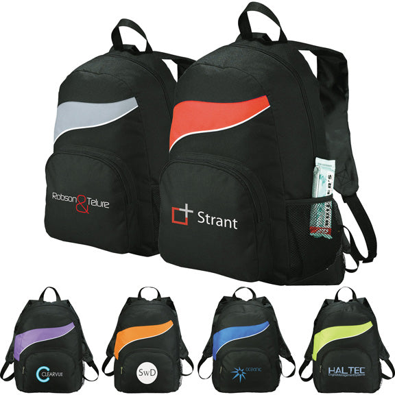 Tornado Deluxe Backpack