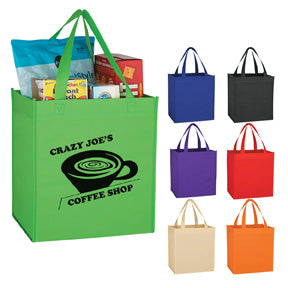 Non-Woven Shopping Tote Bag