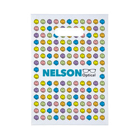 9 x 13 Digital Full-Color Die Cut