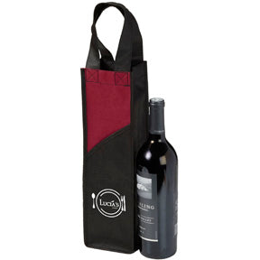 Sedona Non-Woven Wine Tote