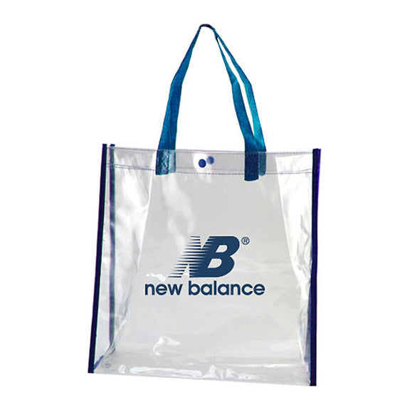 Clear Stadium Tote Bag