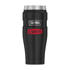 16 oz. Thermos Stainless King Stainless Steel Travel Tumbler