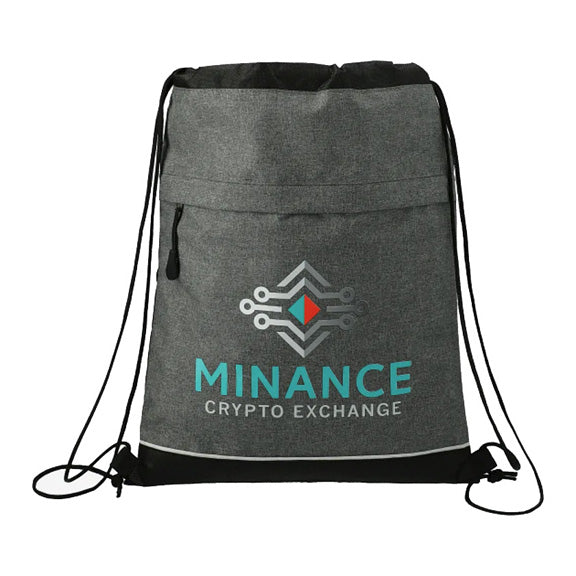 Quarry Drawstring Bag