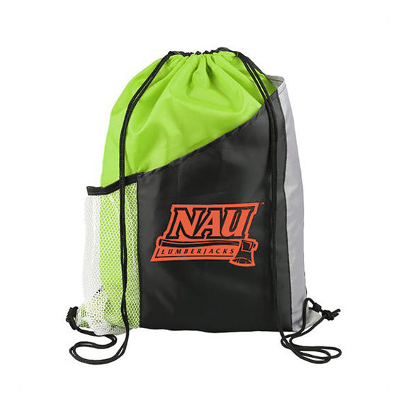 The Collegiate Campus Drawstring Backpack
