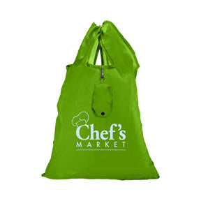 Polyester Folding Grocery Tote