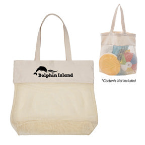 Carlisle Cotton Market Tote Bag