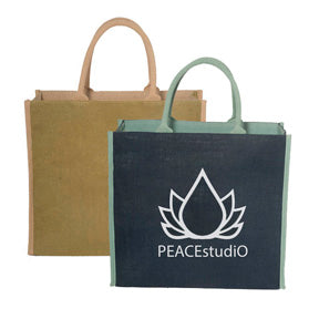 Super Jute Tote Bag