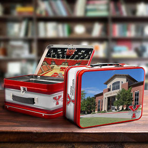 Retro Lunch Box