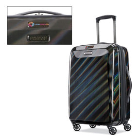 American Tourister Moonlight 21 Carry On Spinner Suitcase