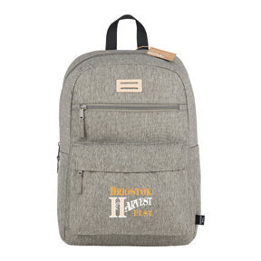 The Goods Recycled 15 Inch Laptop Backpack