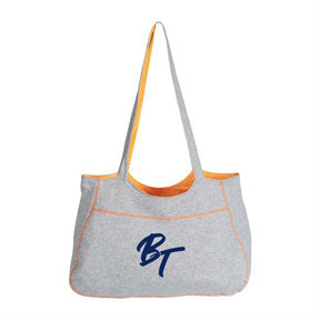 Sweatshirt Beach Bag