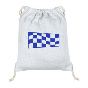 Sweatshirt Drawstring Backpack