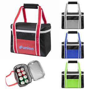 Chromatic Cooler Lunch Bag