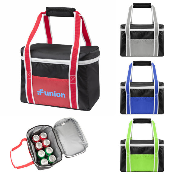 Chromatic Cooler Lunch Bag