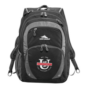 High Sierra Overtime Fly-By 17 inch Computer Backpack