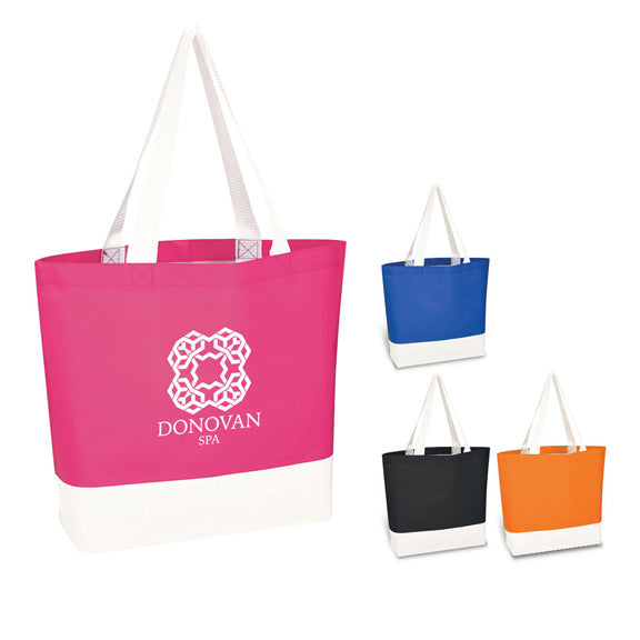 Charisma Laminated Non Woven Tote Bag