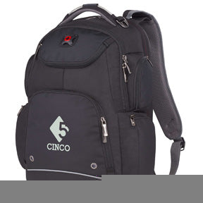 Wenger Odyssey TSA Recycled 17 Inch Computer Backpack