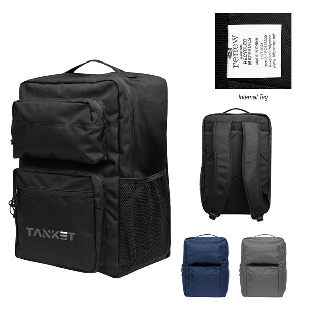 Dakota RPET Backpack