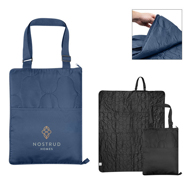 RPET Foldway Blanket