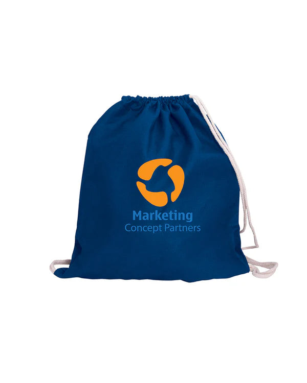 Cotton String-A-Sling Backpack