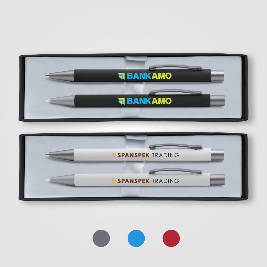 Bowie Pen & Pencil Gift Set