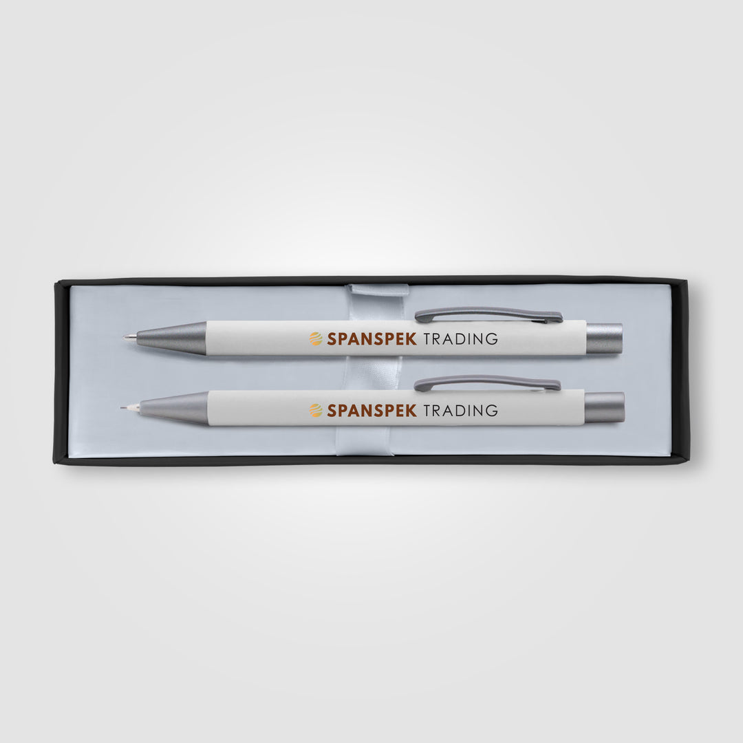 Bowie Pen & Pencil Gift Set