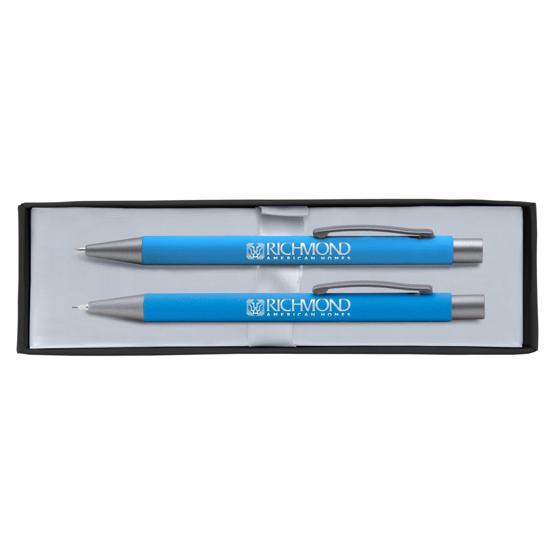 Bowie Pen & Pencil Gift Set