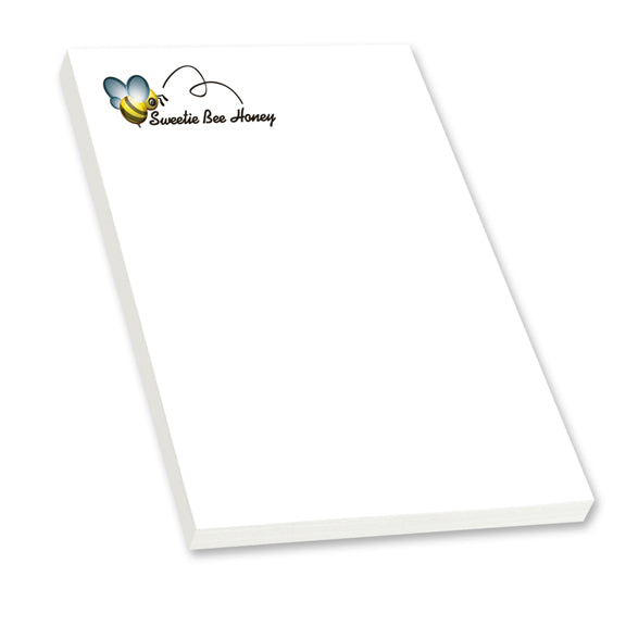 Post-it(R) Brand by 3M 4 x 6 25 Sheet Pad