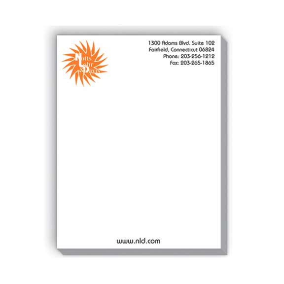 4x5-1/4 Scratch Notepad - 50 Sheet