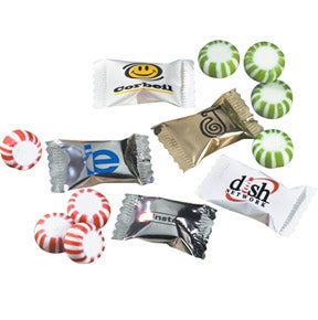 Starlight Individually Wrapped Mint Candy