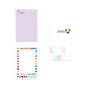 2x3 Adhesive Sticky Notepad - 25 Sheet