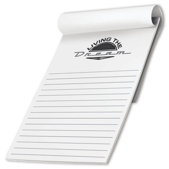 5.5 x 8.5 Scratch Pad- 30 Sheet