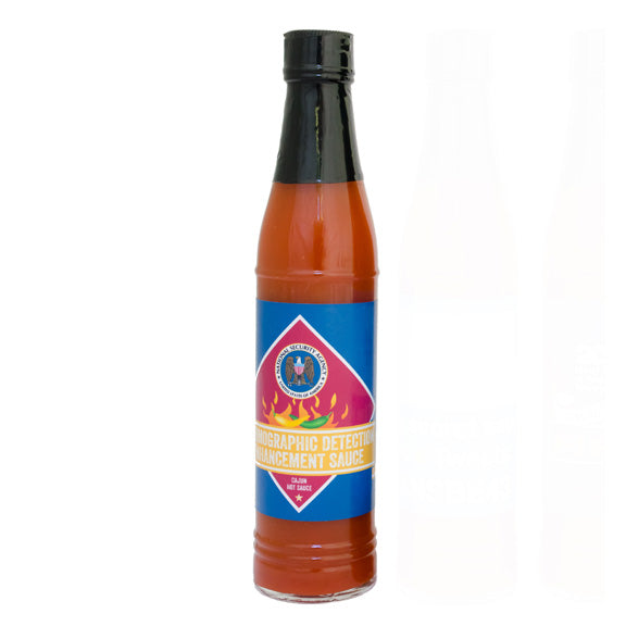 3 oz. RedTabasco Hot Sauce