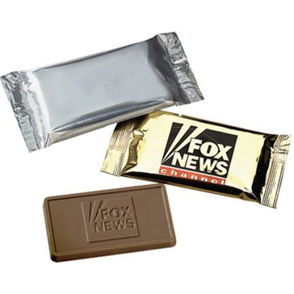 Foil Wrapped 1 oz. Chocolate Bar