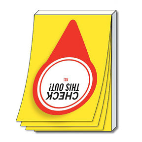 Sticky Notes 2x3 (25 Sheets)