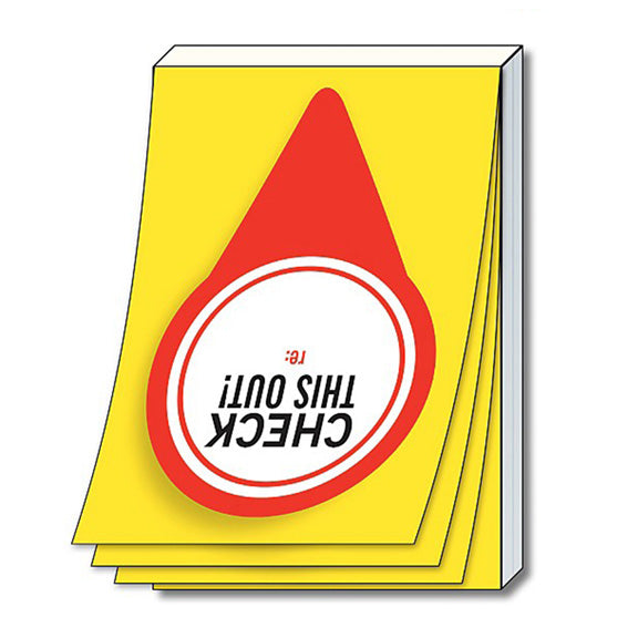 Sticky Notes 2x3 (25 Sheets)