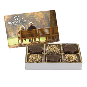Rectangle Custom Candy  Box