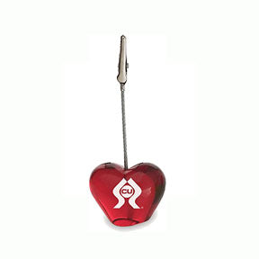 Heart Clip Memo Holder