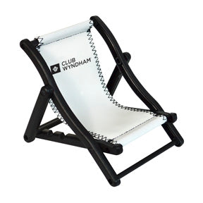 Beach Chair Cell Phone Holder