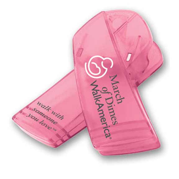 Awareness Ribbon Clip