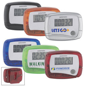 In-Shape Pedometer